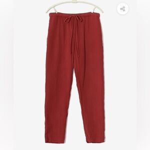 Xirena Jordyn Gauze Drawstring Pants